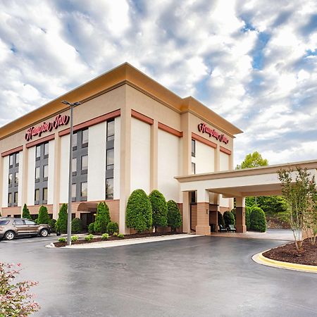 Hampton Inn Morganton Exterior foto