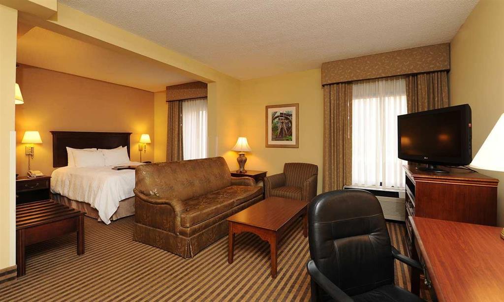 Hampton Inn Morganton Habitación foto